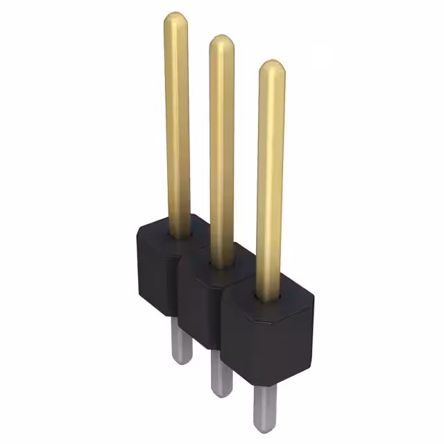 PXC03SFAN Sullins Connector Solutions  Embases à broches mâles